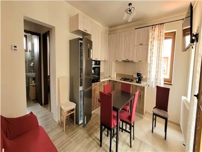 apartament doua camere,nou,Sibiu