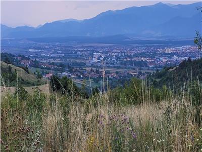 oportunitate teren zona agrement sau parc eolian,Sibiu