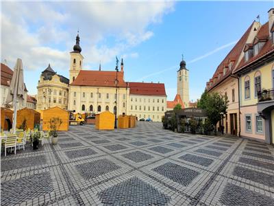 oportunitate afecere regim hotelier,ultracentral,Sibiu