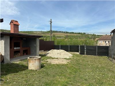 teren construibil cu livada pomi,sat Hasag,jud.Sibiu,comision 0