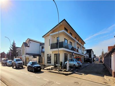 apartament nou si modern, prima inchiriere, Selimbar