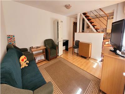 apartament pe doua nivele,cartier Mihai Viteazul,Sibiu