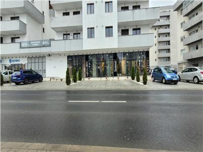 spatiu comercial cu vitrina Doamna Stanca mall Selimbar
