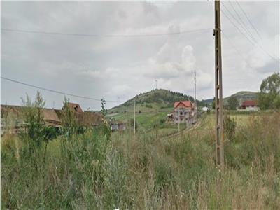 teren casa 1367mp  sau 683 mp,puz aprobat,utilitati,Sibiu